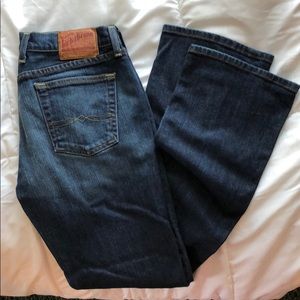 Lucky Brand Classic Rider Jeans
